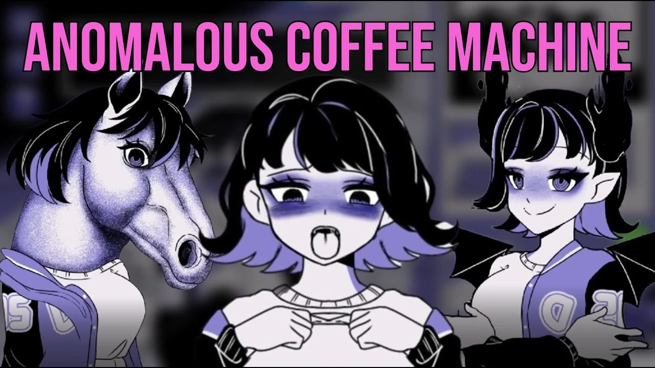 Anomalous Coffee Machine gameplay preview
